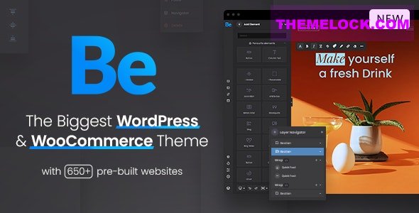 free Download Betheme v27.4.3 – Responsive Multipurpose WordPress & WooCommerce Theme Nuled