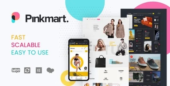 Free Download Pinkmart Version 4.0.1 – Theme for WooCommerce Using AJAX Free ScriptNulled.xyz