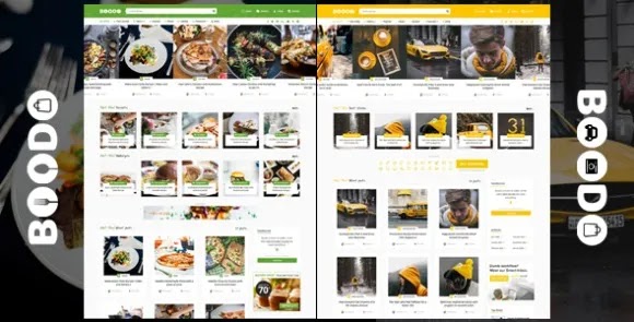 Free Download Boodo WP v3.0 – Food and Magazine Shop WordPress Theme Free ScriptNulled.xyz