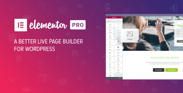 free Download Elementor Pro 3.18.3 Nulled – WordPress Page Builder Plugin – Template Kits Nuled