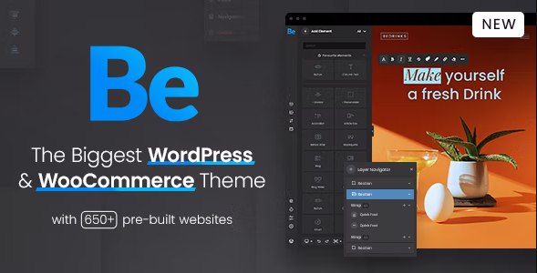 free Download BeTheme 27.3.1 Nulled – Responsive Multipurpose WordPress & WooCommerce Theme Nuled
