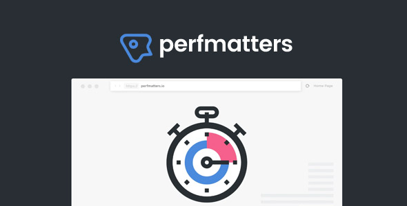 free Download Perfmatters 2.2.3 Nulled – WordPress Performance Plugin Nuled