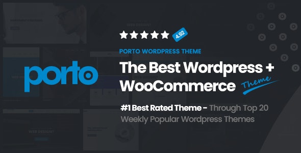 free Download Porto 7.0.0 Nulled – Multipurpose & WooCommerce Theme Nuled