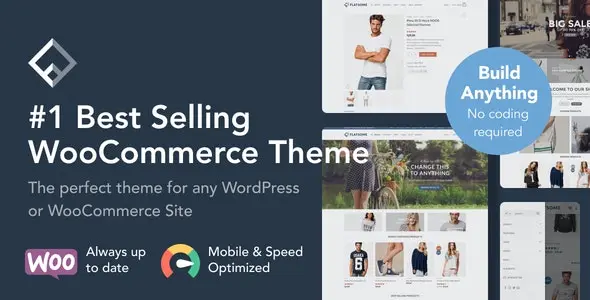 free Download Flatsome 3.18.3 Nulled – Multi-Purpose Responsive WooCommerce Theme Nuled